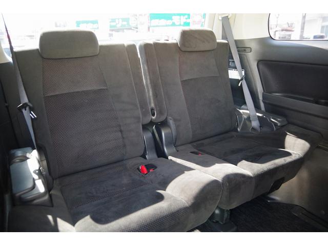 ヴェルファイア 2.4Z プラチナムセレクション イモビライザー 地デジTV 三列シート バックガイドモニター エアコン ナビTV エアロ Aライト HDDナビ 電動格納ミラー ウォークスルー 横滑り防止システム ABS キーフリー インテリキー(22枚目)