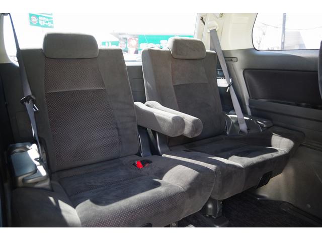 ヴェルファイア 2.4Z プラチナムセレクション イモビライザー 地デジTV 三列シート バックガイドモニター エアコン ナビTV エアロ Aライト HDDナビ 電動格納ミラー ウォークスルー 横滑り防止システム ABS キーフリー インテリキー(23枚目)