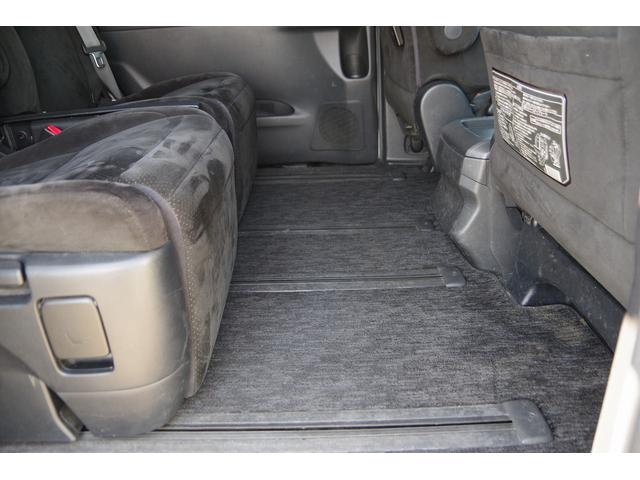 ヴェルファイア 2.4Z プラチナムセレクション イモビライザー 地デジTV 三列シート バックガイドモニター エアコン ナビTV エアロ Aライト HDDナビ 電動格納ミラー ウォークスルー 横滑り防止システム ABS キーフリー インテリキー(26枚目)