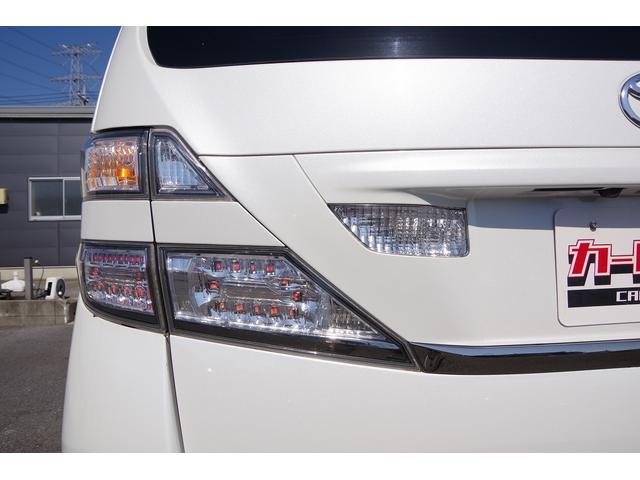 ヴェルファイア 2.4Z プラチナムセレクション イモビライザー 地デジTV 三列シート バックガイドモニター エアコン ナビTV エアロ Aライト HDDナビ 電動格納ミラー ウォークスルー 横滑り防止システム ABS キーフリー インテリキー(59枚目)