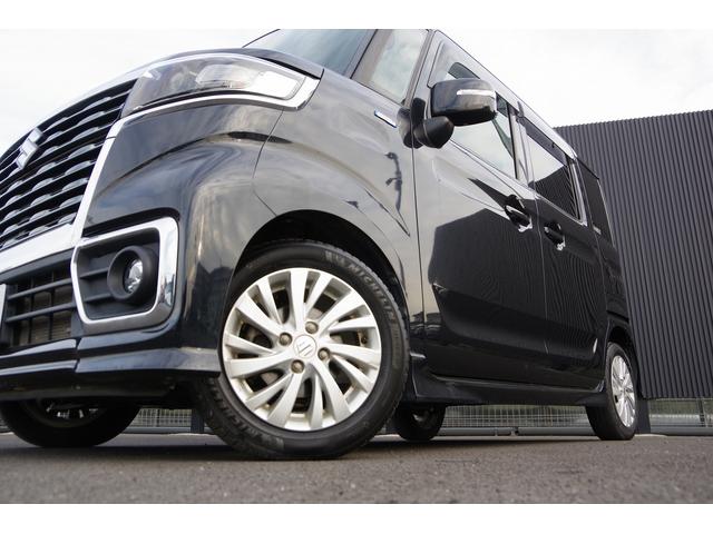 スペーシアカスタム ハイブリッドGS SDナビゲーション ESP シートH ナビ&TV BTオーディオ 両側スライド片側電動 イモビライザー DVD再生 運転席助手席エアバック ETC車載器 LEDヘッドライト スマートキー エアコン(12枚目)