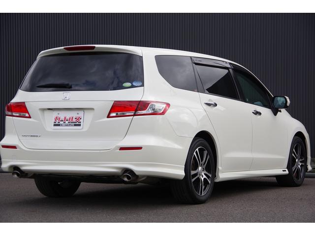 オデッセイ M サイドカメラ フロントカメラ ワンセグテレビ エアバック 横滑り防止 AUTOエアコン Rカメラ AUTOライト DVD PW キーレス 三列シート USB ETC ABS HDDナビ ナビTV(6枚目)