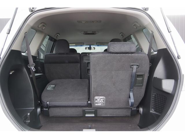 オデッセイ M サイドカメラ フロントカメラ ワンセグテレビ エアバック 横滑り防止 AUTOエアコン Rカメラ AUTOライト DVD PW キーレス 三列シート USB ETC ABS HDDナビ ナビTV(16枚目)