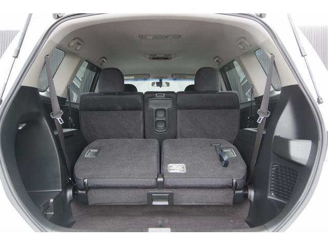 オデッセイ M サイドカメラ フロントカメラ ワンセグテレビ エアバック 横滑り防止 AUTOエアコン Rカメラ AUTOライト DVD PW キーレス 三列シート USB ETC ABS HDDナビ ナビTV(17枚目)