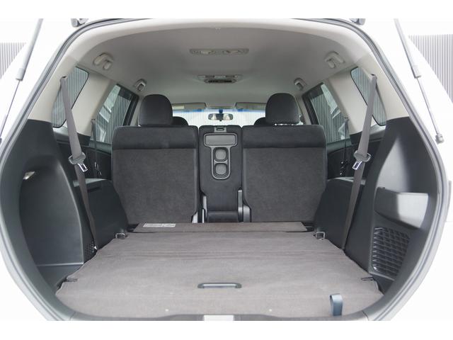 オデッセイ M サイドカメラ フロントカメラ ワンセグテレビ エアバック 横滑り防止 AUTOエアコン Rカメラ AUTOライト DVD PW キーレス 三列シート USB ETC ABS HDDナビ ナビTV(18枚目)