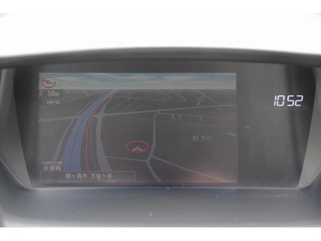 オデッセイ M サイドカメラ フロントカメラ ワンセグテレビ エアバック 横滑り防止 AUTOエアコン Rカメラ AUTOライト DVD PW キーレス 三列シート USB ETC ABS HDDナビ ナビTV(33枚目)