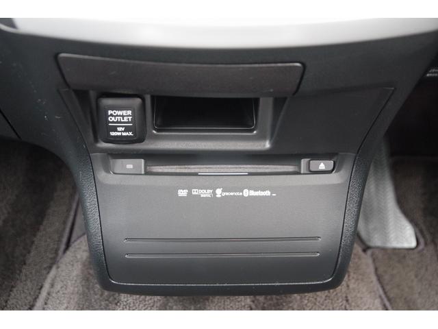 オデッセイ M サイドカメラ フロントカメラ ワンセグテレビ エアバック 横滑り防止 AUTOエアコン Rカメラ AUTOライト DVD PW キーレス 三列シート USB ETC ABS HDDナビ ナビTV(46枚目)