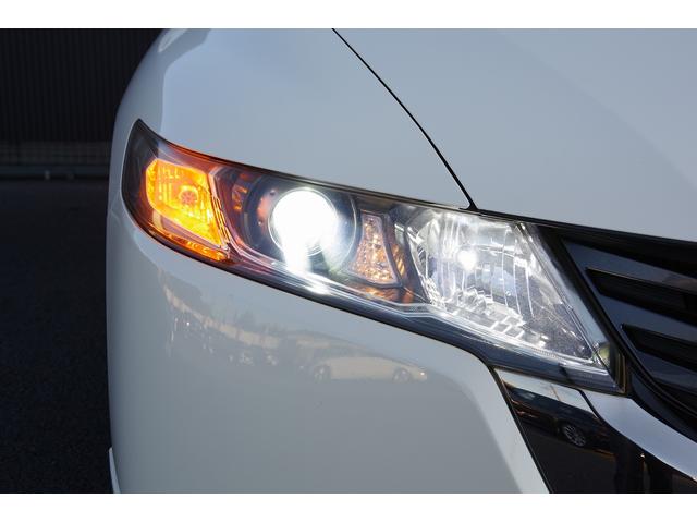 オデッセイ M サイドカメラ フロントカメラ ワンセグテレビ エアバック 横滑り防止 AUTOエアコン Rカメラ AUTOライト DVD PW キーレス 三列シート USB ETC ABS HDDナビ ナビTV(53枚目)