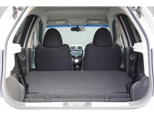 マーチ ニスモ　Ｓ　テレビ　ＷＳＲＳ　運転席エアバック　ＵＳＢ接続　盗難防止装置　Ｂカメラ　フルオートエアコン　ＤＶＤ再生　キーレスエントリー　エアロ　Ａライト　ＥＴＣ　ワンセグ　ＰＳ　ローダウン　ＡＢＳ　横滑防止（15枚目）