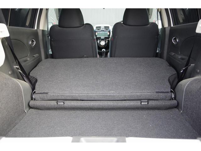 マーチ ニスモ　Ｓ　テレビ　ＷＳＲＳ　運転席エアバック　ＵＳＢ接続　盗難防止装置　Ｂカメラ　フルオートエアコン　ＤＶＤ再生　キーレスエントリー　エアロ　Ａライト　ＥＴＣ　ワンセグ　ＰＳ　ローダウン　ＡＢＳ　横滑防止（16枚目）