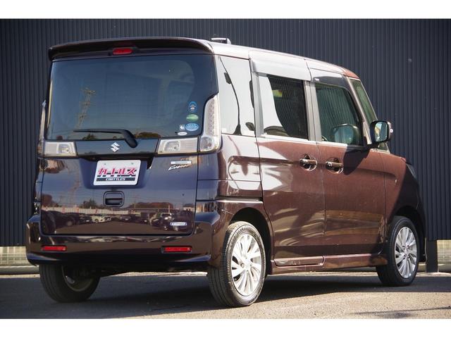 スペーシアカスタムZ 電動格納式ドアミラー Bluetooth対応 デュアルエアバック ナビTV 運転席シートヒーター Sエネチャージ ETC フルセグテレビ Aライト スマートキー オートエアコン 横滑り防止機能 ABS(52枚目)