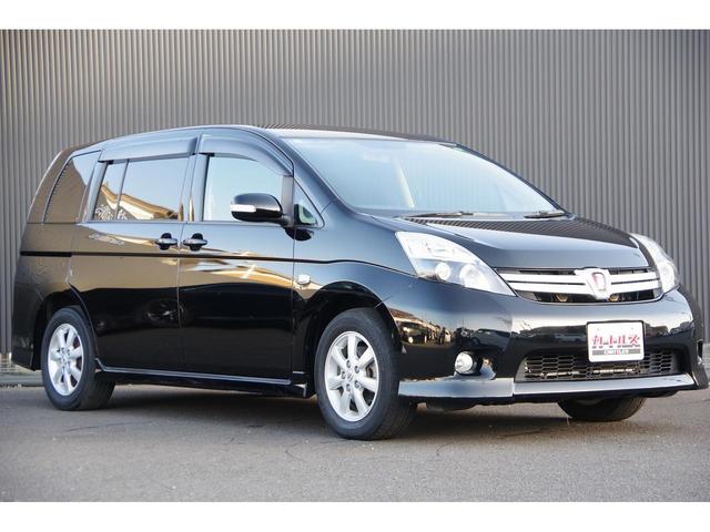 アイシス プラタナ Bカメ プッシュスタートスマートキー パワーウインドウ キーレスエントリー ダブルエアバッグ 横滑り防止 オートエアコン DVD 3列シート イモビライザー ETC パワステ 電動格納ミラー ABS(16枚目)