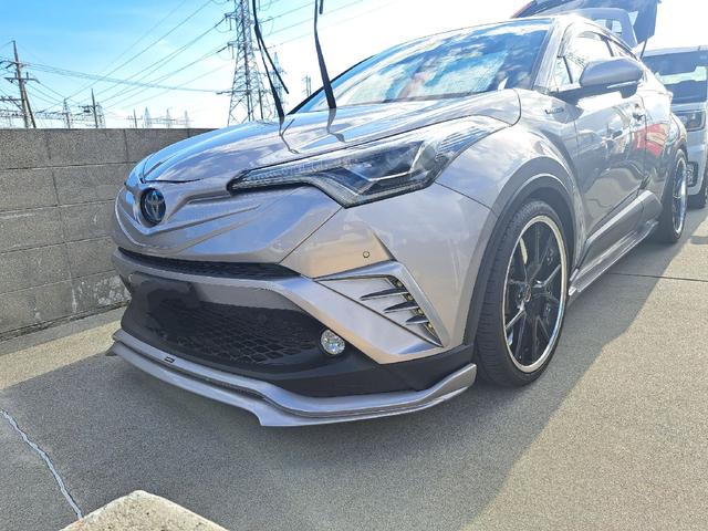 Ｃ－ＨＲ Ｇ　ＬＥＤエディション　ラグジュアリー感ある乗りやすく乗り心地の良いお車です（68枚目）