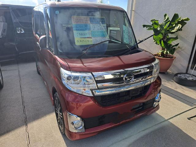 タント カスタムＲＳ　ＳＡ　カスタムターボ両側パワースライドドア、バックカメラ付きやななります（53枚目）