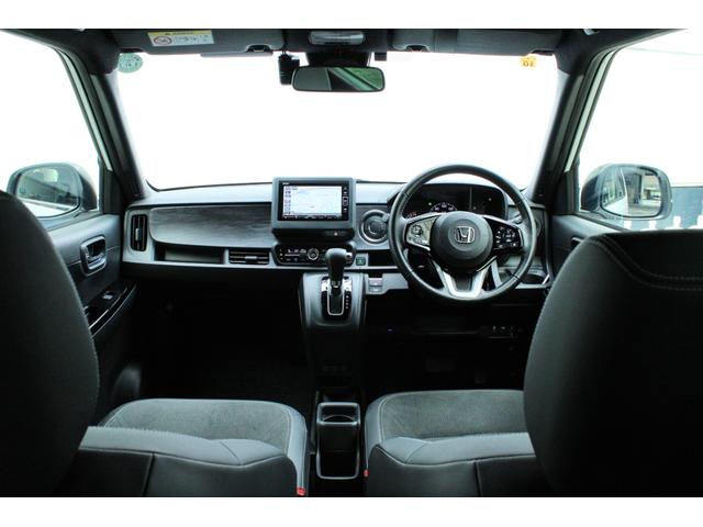Ｎ－ＯＮＥ プレミアム　ツアラー　元レンタ　ＨｏｎｄａＳＥＮＳＩＮＧ　純正ナビ　プラズマクラスター搭載エアコン　サイドカーテンエアバッグ　電子パーキングブレーキ　ＬＥＤフォグ　パドルシフト　シートヒーター　ブレーキホールド（14枚目）