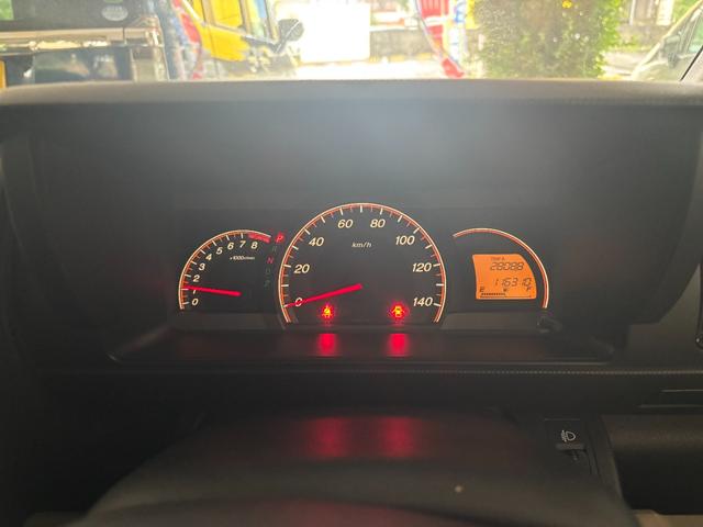 ゼスト Ｄ　禁煙車　スマートキー　ナビ　電動格納ミラー　集中ドアロック　ベンチシート（8枚目）