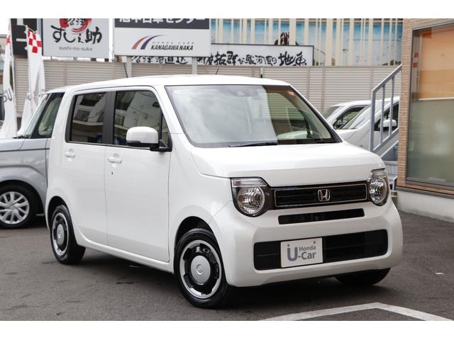 Ｎ－ＷＧＮ Ｌ　ワンオーナー　純正ナビ　バックカメラ　運転席助手席シートヒーター　パーキングセンサー　充電用ＵＳＢジャック　ＥＴＣ　純正前後ドラレコ（2枚目）