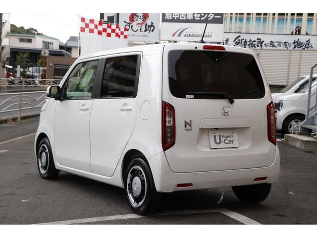 Ｎ－ＷＧＮ Ｌ　ワンオーナー　純正ナビ　バックカメラ　運転席助手席シートヒーター　パーキングセンサー　充電用ＵＳＢジャック　ＥＴＣ　純正前後ドラレコ（4枚目）