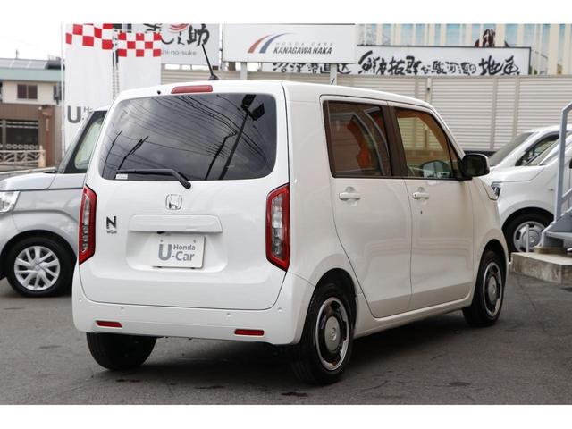 Ｎ－ＷＧＮ Ｌ　ワンオーナー　純正ナビ　バックカメラ　運転席助手席シートヒーター　パーキングセンサー　充電用ＵＳＢジャック　ＥＴＣ　純正前後ドラレコ（5枚目）