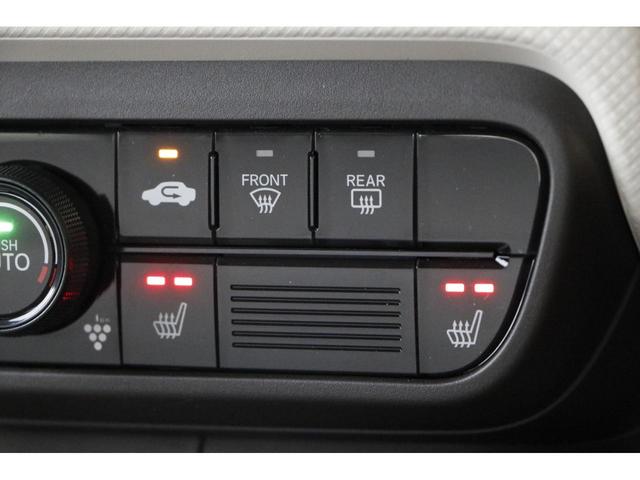 Ｎ－ＷＧＮ Ｌ　ワンオーナー　純正ナビ　バックカメラ　運転席助手席シートヒーター　パーキングセンサー　充電用ＵＳＢジャック　ＥＴＣ　純正前後ドラレコ（12枚目）