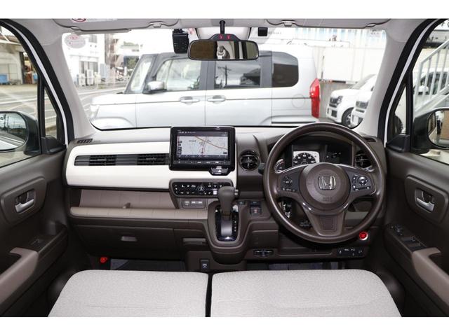 Ｎ－ＷＧＮ Ｌ　ワンオーナー　純正ナビ　バックカメラ　運転席助手席シートヒーター　パーキングセンサー　充電用ＵＳＢジャック　ＥＴＣ　純正前後ドラレコ（23枚目）