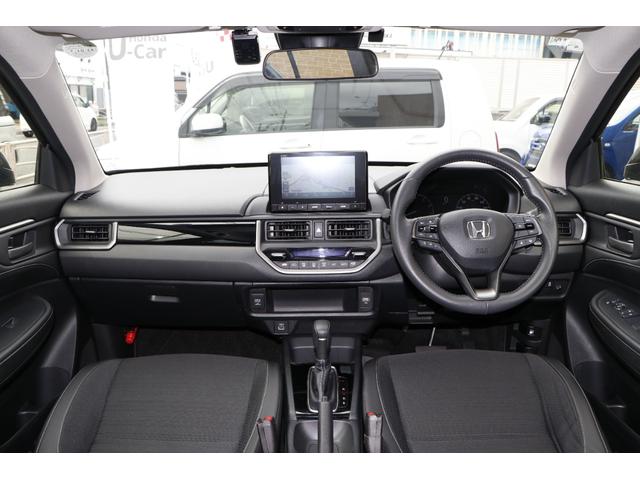 ＷＲ－Ｖ Ｚ　８インチ純正ナビゲーション　ドライブレコーダー　ＥＴＣ車載器　ＨｏｎｄａＳＥＮＳＩＮＧ　フルＬＥＤヘッドライト　本革巻ステアリングホイール　１７インチアルミホイール　スマートキー２個　元レンタカー（25枚目）