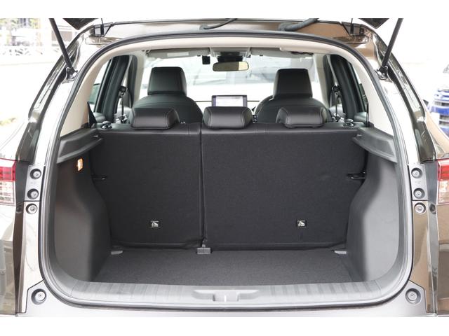ＷＲ－Ｖ Ｚ　８インチ純正ナビゲーション　ドライブレコーダー　ＥＴＣ車載器　ＨｏｎｄａＳＥＮＳＩＮＧ　フルＬＥＤヘッドライト　本革巻ステアリングホイール　１７インチアルミホイール　スマートキー２個　元レンタカー（30枚目）