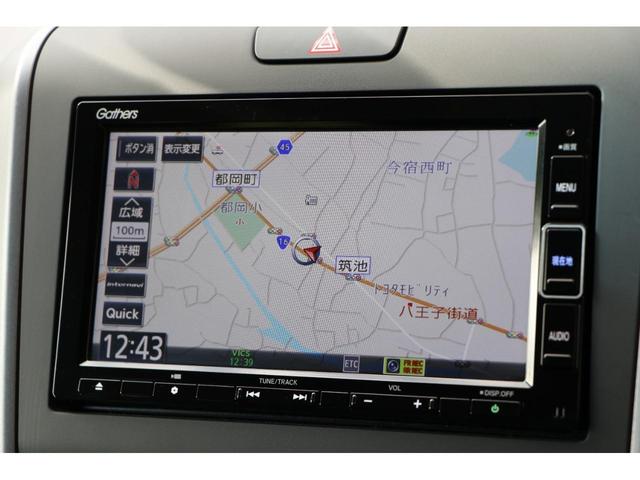 フリード Ｇ・ホンダセンシング　ワンオーナー　純正ナビ　純正前後ドラレコ　運転席助手席シートヒーター　ＬＥＤヘッドライト　両側電動スライドドア　６人乗り（8枚目）