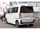 Ｎ－ＢＯＸカスタム ターボ　純正９インチナビ　純正ドラレコ　両側電動スライドドア　ＬＥＤヘッドライト　運転席助手席シートヒーター　パドルシフト　元レンタカー（4枚目）