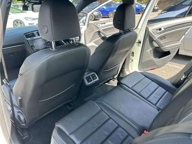 ゴルフR ベースグレード タイヤ新品/Racing Lineマフラー・ダウンサス・パドルシフト/後期テール/カーボンフロントリップ/カーボントランクスポイラー/バックカメラ/前後ドラレコ/デジタルインナーミラー/ETC(35枚目)