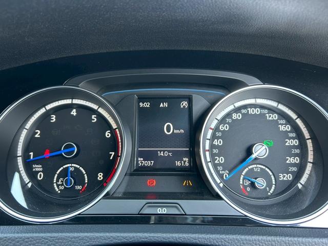 ゴルフR ベースグレード タイヤ新品/Racing Lineマフラー・ダウンサス・パドルシフト/後期テール/カーボンフロントリップ/カーボントランクスポイラー/バックカメラ/前後ドラレコ/デジタルインナーミラー/ETC(48枚目)