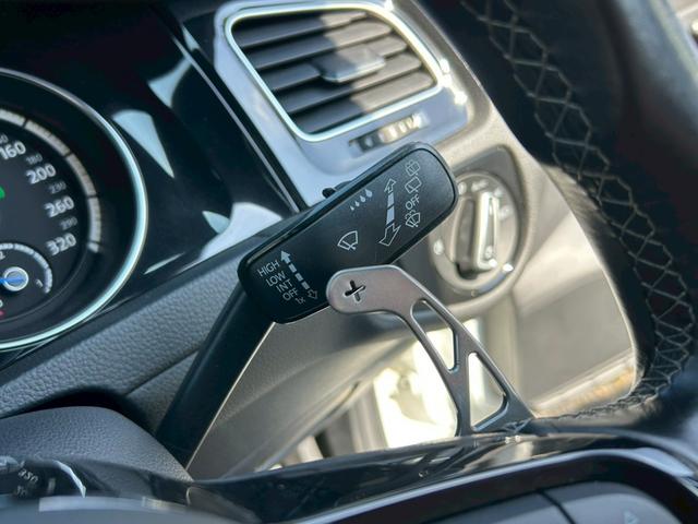 ゴルフR ベースグレード タイヤ新品/Racing Lineマフラー・ダウンサス・パドルシフト/後期テール/カーボンフロントリップ/カーボントランクスポイラー/バックカメラ/前後ドラレコ/デジタルインナーミラー/ETC(53枚目)