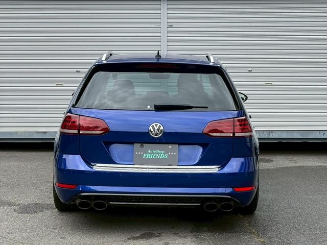 ゴルフＲヴァリアント ベースグレード　後期型／ＮＥＵＳＰＥＥＤダウンサス／Ａｐｐｌｅ　ＣａｒＰｌａｙ／ＴＥＣＭＡＧホイール／スロコン／ＦＯＣＡＬスピーカーキッド／レゾネーターデリートパイプ／前後ドラレコ／Ｂｌｕｅｔｏｏｔｈ／ＥＴＣ（8枚目）