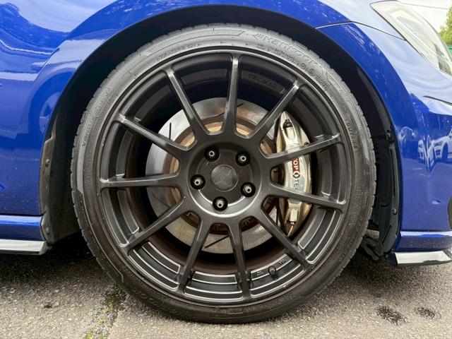 ゴルフＲヴァリアント ベースグレード　後期型／ＮＥＵＳＰＥＥＤダウンサス／Ａｐｐｌｅ　ＣａｒＰｌａｙ／ＴＥＣＭＡＧホイール／スロコン／ＦＯＣＡＬスピーカーキッド／レゾネーターデリートパイプ／前後ドラレコ／Ｂｌｕｅｔｏｏｔｈ／ＥＴＣ（17枚目）