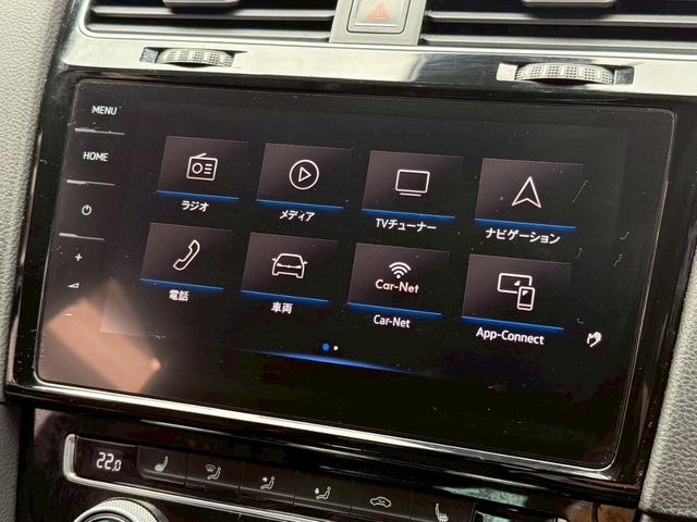 ゴルフＲヴァリアント ベースグレード　後期型／ＮＥＵＳＰＥＥＤダウンサス／Ａｐｐｌｅ　ＣａｒＰｌａｙ／ＴＥＣＭＡＧホイール／スロコン／ＦＯＣＡＬスピーカーキッド／レゾネーターデリートパイプ／前後ドラレコ／Ｂｌｕｅｔｏｏｔｈ／ＥＴＣ（34枚目）