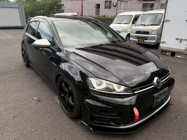 ゴルフＲ ベースグレード　ステージ１／アラゴスタ車高調／レムスマフラー／ＷｅｄｓＳｐｏｒｔホイール／タービンランナウェイＲＳＴ　ＩＳ３８／ランデュースブレーキキット／ブースト計／カーボントランクスポイラー／フロントリップ（11枚目）