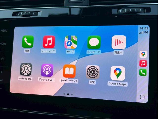 ゴルフＧＴＩ ベースグレード　レムスマフラー／ＳＳＲホイール／Ｈ＆Ｒダウンサス／ＡＰＲエアインテーク／ＥＣＳエアインテークホース／トランクスポイラー／前後ブラックエンブレム／Ａｐｐｌｅ　Ｃａｒ　Ｐｌａｙ／バックカメラ／ドラレコ（42枚目）