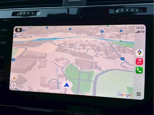 ゴルフＧＴＩ ベースグレード　レムスマフラー／ＳＳＲホイール／Ｈ＆Ｒダウンサス／ＡＰＲエアインテーク／ＥＣＳエアインテークホース／トランクスポイラー／前後ブラックエンブレム／Ａｐｐｌｅ　Ｃａｒ　Ｐｌａｙ／バックカメラ／ドラレコ（43枚目）