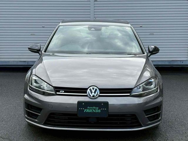 ゴルフＲ ベースグレード　ＡＤＶＡＮ　Ｒａｃｉｎｇホイール／ＳＡＣＨＳ　ＲＳ－１車高調／記録簿／バックカメラ／ドライブレコーダー／Ｂｌｕｅｔｏｏｔｈ／ＴＶ／ＥＴＣ／クルーズコントロール（6枚目）