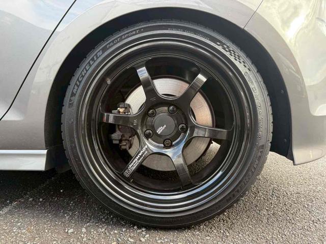 ゴルフＲ ベースグレード　ＡＤＶＡＮ　Ｒａｃｉｎｇホイール／ＳＡＣＨＳ　ＲＳ－１車高調／記録簿／バックカメラ／ドライブレコーダー／Ｂｌｕｅｔｏｏｔｈ／ＴＶ／ＥＴＣ／クルーズコントロール（19枚目）