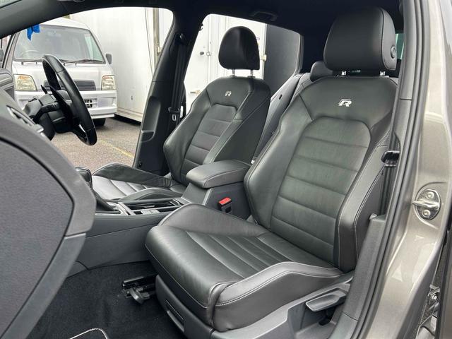 ゴルフＲ ベースグレード　ＡＤＶＡＮ　Ｒａｃｉｎｇホイール／ＳＡＣＨＳ　ＲＳ－１車高調／記録簿／バックカメラ／ドライブレコーダー／Ｂｌｕｅｔｏｏｔｈ／ＴＶ／ＥＴＣ／クルーズコントロール（27枚目）