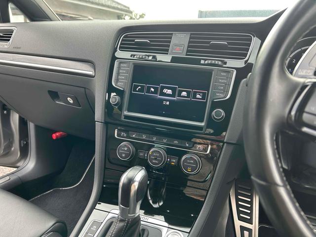 ゴルフＲ ベースグレード　ＡＤＶＡＮ　Ｒａｃｉｎｇホイール／ＳＡＣＨＳ　ＲＳ－１車高調／記録簿／バックカメラ／ドライブレコーダー／Ｂｌｕｅｔｏｏｔｈ／ＴＶ／ＥＴＣ／クルーズコントロール（35枚目）