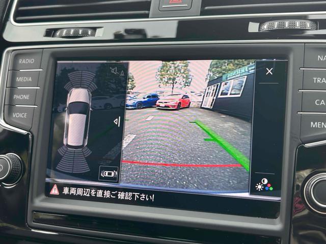 ゴルフＲ ベースグレード　ＡＤＶＡＮ　Ｒａｃｉｎｇホイール／ＳＡＣＨＳ　ＲＳ－１車高調／記録簿／バックカメラ／ドライブレコーダー／Ｂｌｕｅｔｏｏｔｈ／ＴＶ／ＥＴＣ／クルーズコントロール（37枚目）