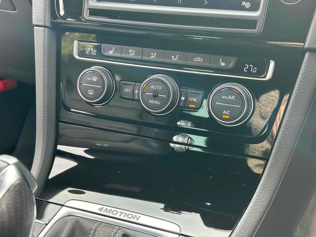 ゴルフＲ ベースグレード　ＡＤＶＡＮ　Ｒａｃｉｎｇホイール／ＳＡＣＨＳ　ＲＳ－１車高調／記録簿／バックカメラ／ドライブレコーダー／Ｂｌｕｅｔｏｏｔｈ／ＴＶ／ＥＴＣ／クルーズコントロール（40枚目）