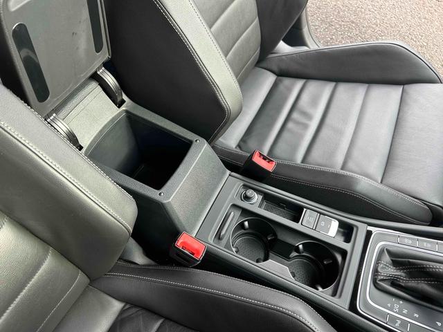 ゴルフＲ ベースグレード　ＡＤＶＡＮ　Ｒａｃｉｎｇホイール／ＳＡＣＨＳ　ＲＳ－１車高調／記録簿／バックカメラ／ドライブレコーダー／Ｂｌｕｅｔｏｏｔｈ／ＴＶ／ＥＴＣ／クルーズコントロール（44枚目）