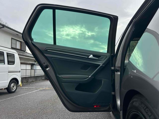 ゴルフＲ ベースグレード　ＡＤＶＡＮ　Ｒａｃｉｎｇホイール／ＳＡＣＨＳ　ＲＳ－１車高調／記録簿／バックカメラ／ドライブレコーダー／Ｂｌｕｅｔｏｏｔｈ／ＴＶ／ＥＴＣ／クルーズコントロール（66枚目）