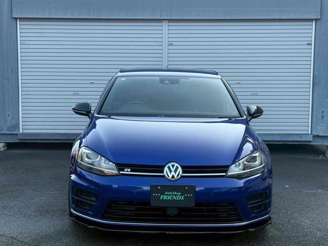 ゴルフＲ ベースグレード　レーシングラインマフラー／ｒａｆｆａホイール／社外エアクリ／新品フロントリップ／トランクスポイラー／社外パドルシフト／ＥＴＣ／Ｂｌｕｅｔｏｏｔｈ／ＴＶ／クルーズコントロール（6枚目）