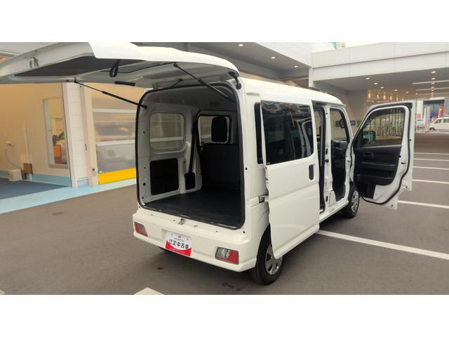 使い勝手あるレイアウト