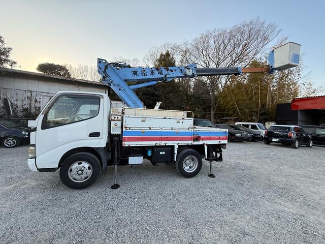 デュトロ 　アイチＳＨ１０５／高所作業車（25枚目）