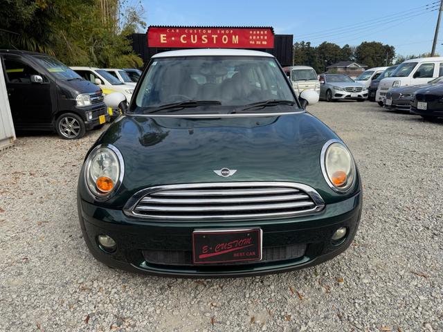 MINI クーパー ETC(2枚目)